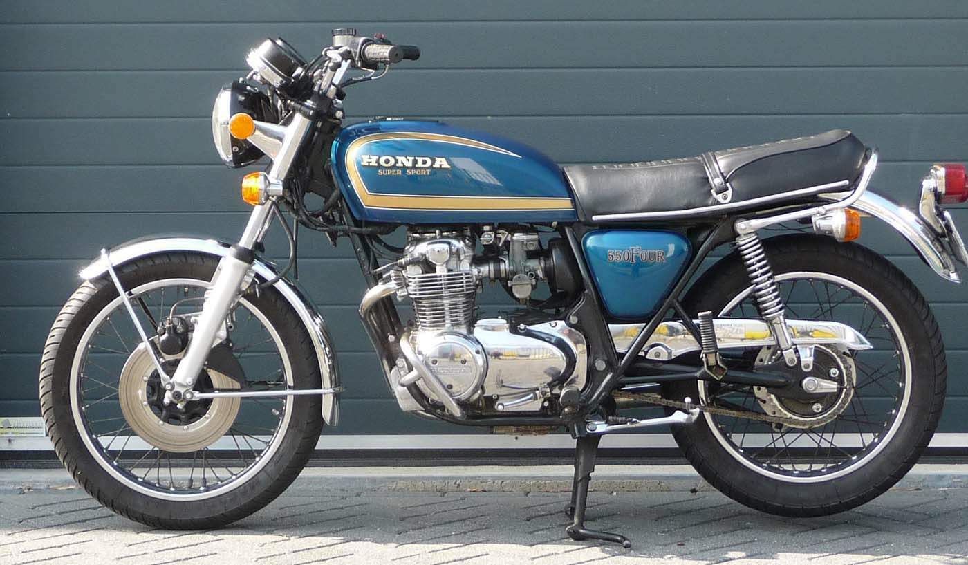 1978 store honda cb550